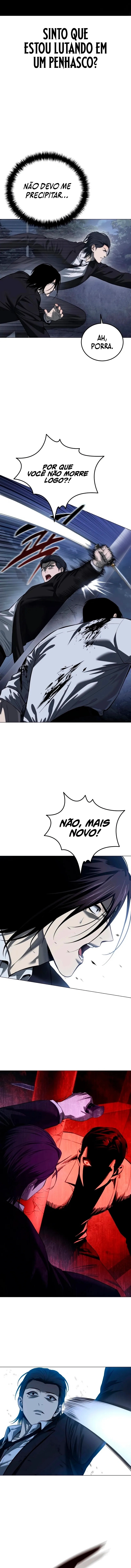 Camisa Sangrenta Capítulo 3 Página 18