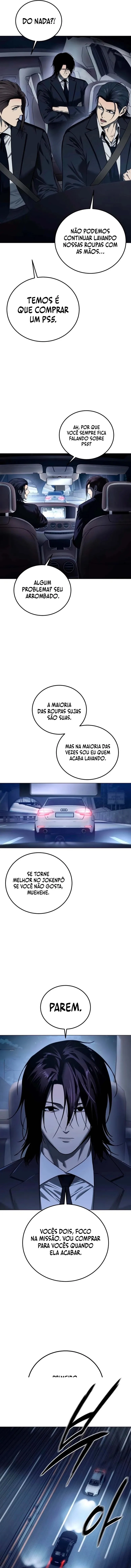 Camisa Sangrenta Capítulo 3 Página 4