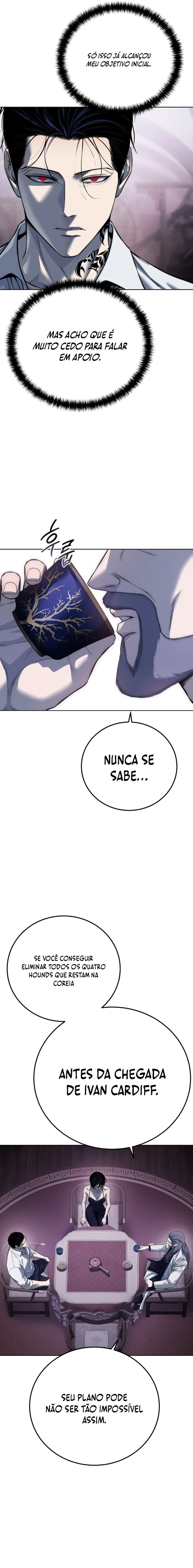 Camisa Sangrenta Capítulo 30 Página 28
