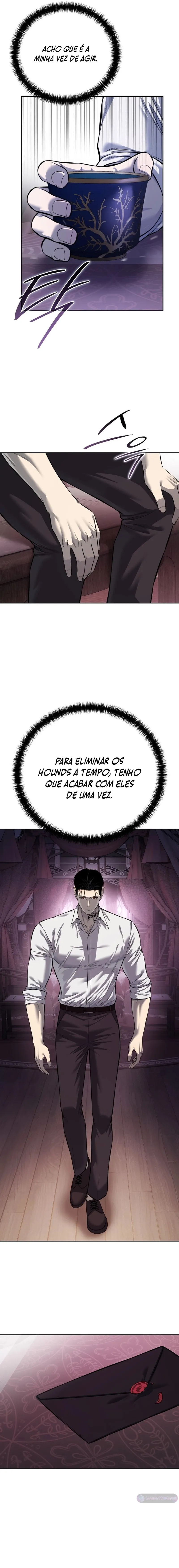 Camisa Sangrenta Capítulo 31 Página 20