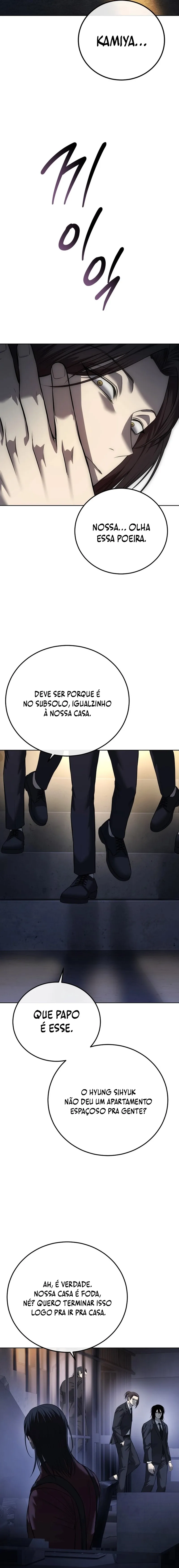 Camisa Sangrenta Capítulo 31 Página 25
