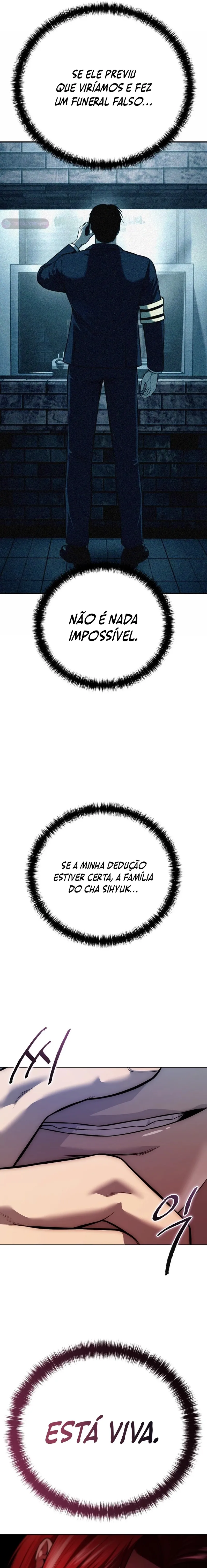 Camisa Sangrenta Capítulo 31 Página 3