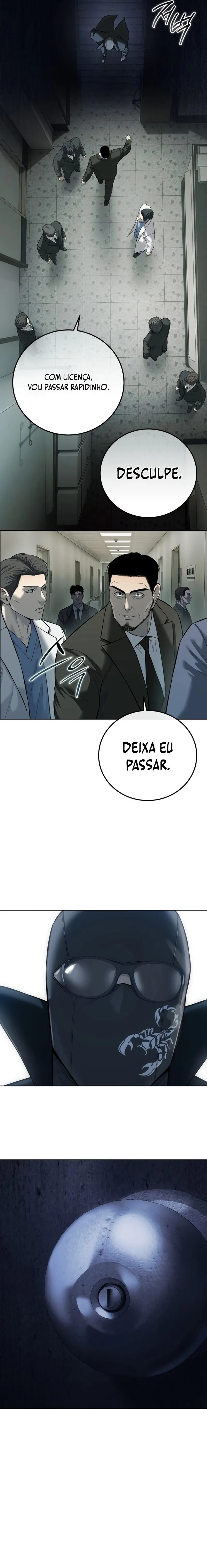 Camisa Sangrenta Capítulo 31 Página 7