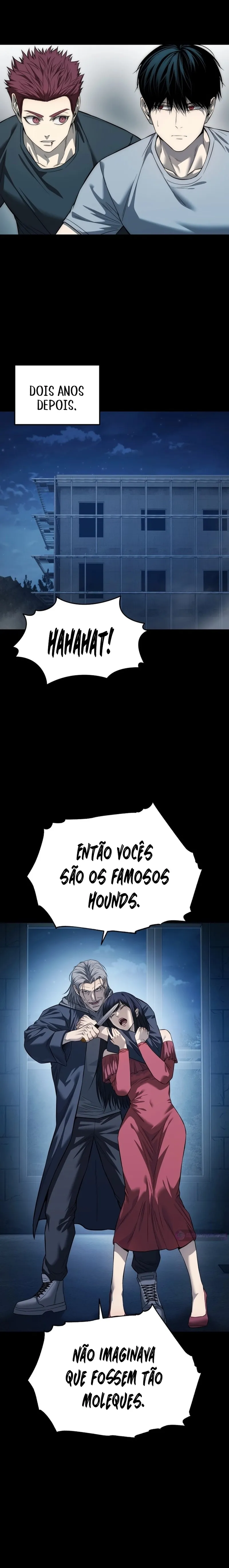 Camisa Sangrenta Capítulo 33 Página 17