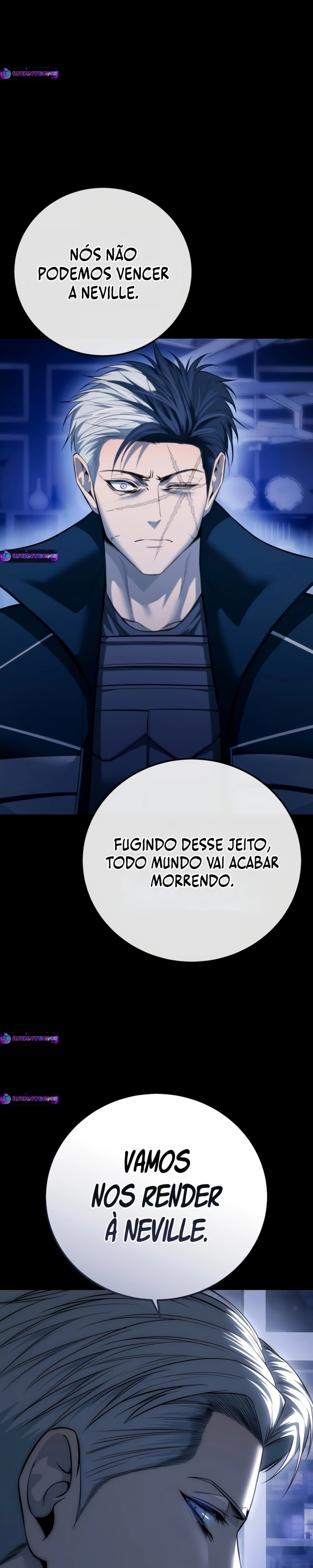 Camisa Sangrenta Capítulo 36 Página 36