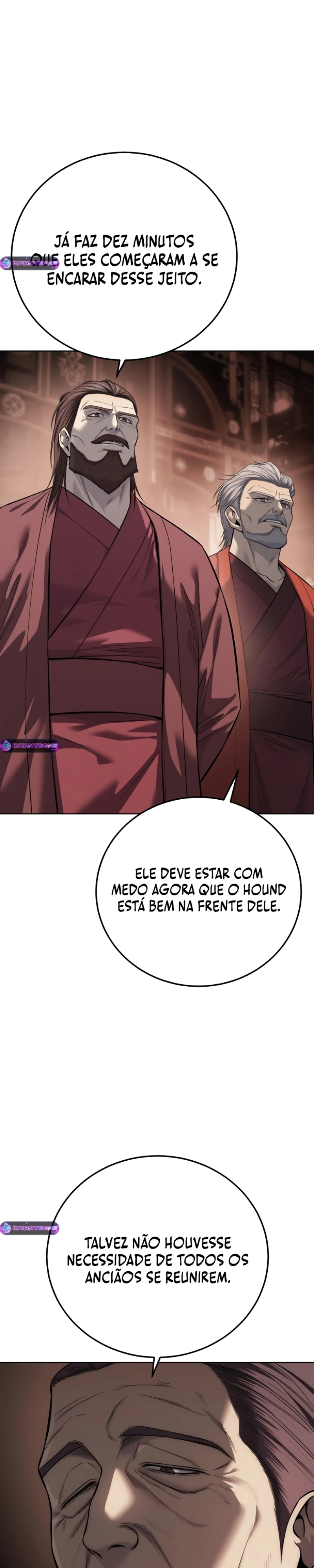 Camisa Sangrenta Capítulo 37 Página 15
