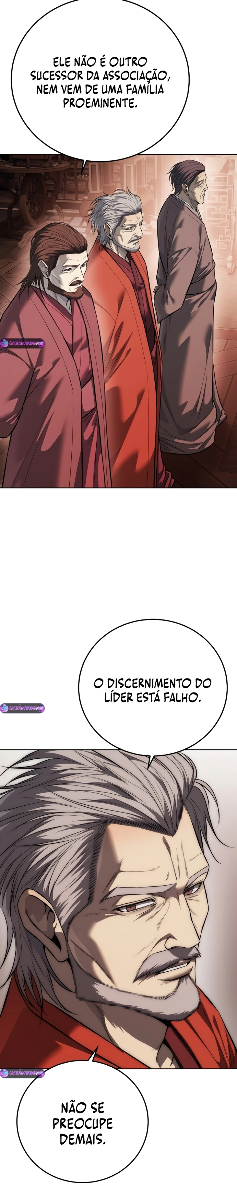 Camisa Sangrenta Capítulo 37 Página 20