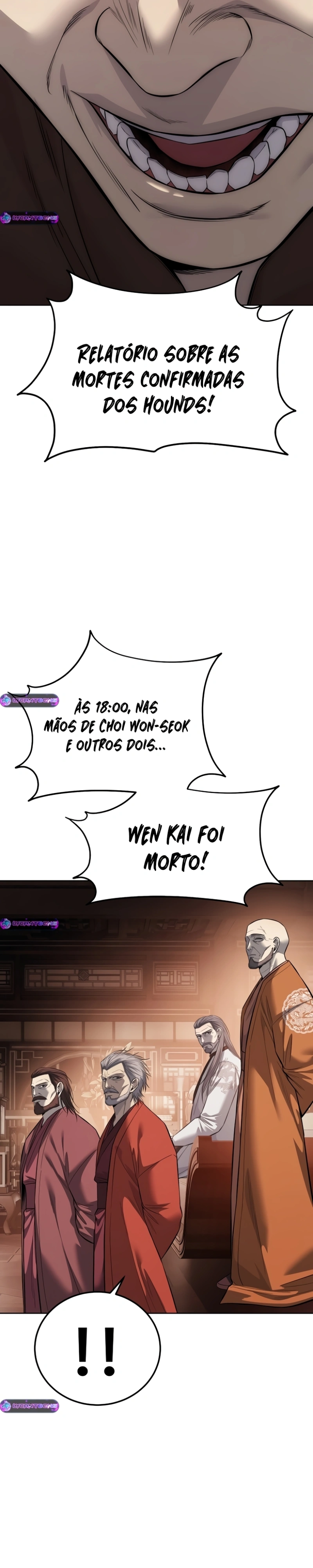 Camisa Sangrenta Capítulo 37 Página 28