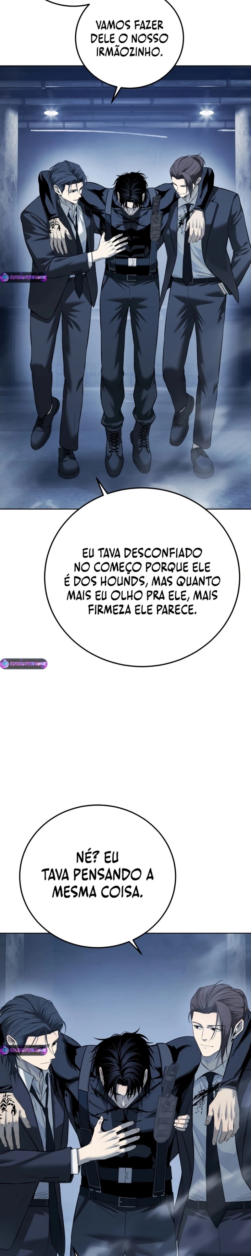 Camisa Sangrenta Capítulo 37 Página 3
