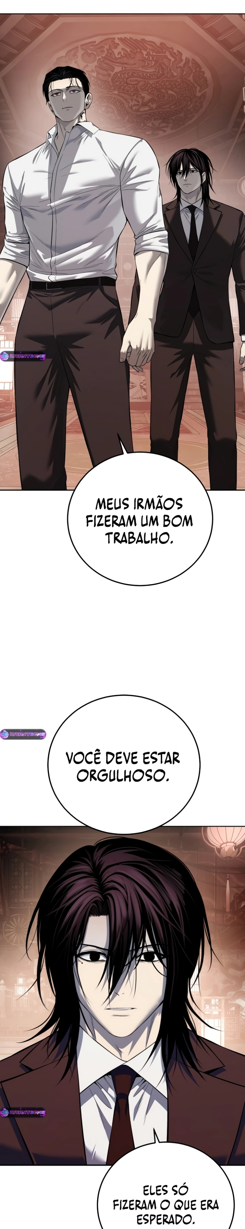 Camisa Sangrenta Capítulo 37 Página 38