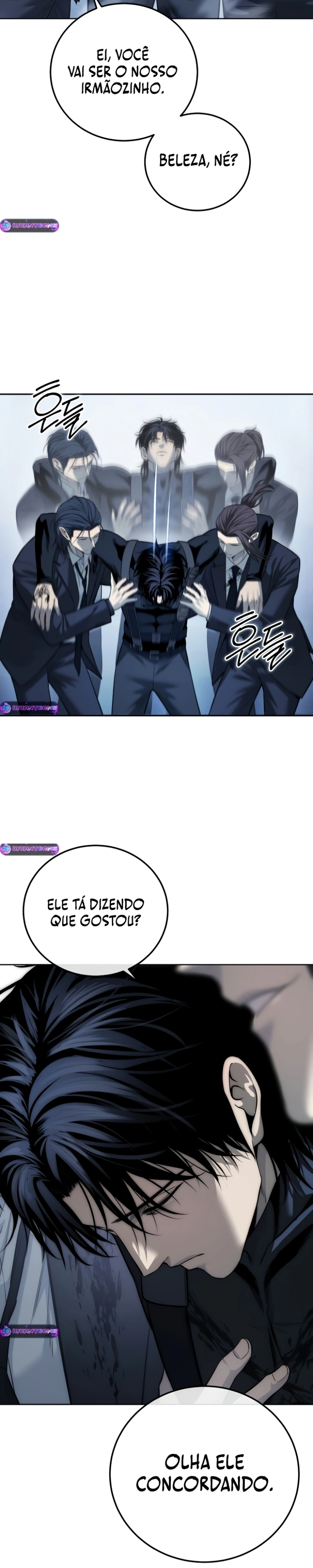 Camisa Sangrenta Capítulo 37 Página 4