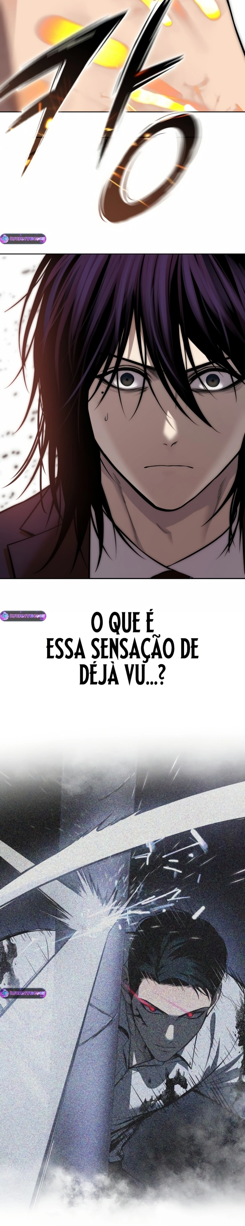 Camisa Sangrenta Capítulo 38 Página 11