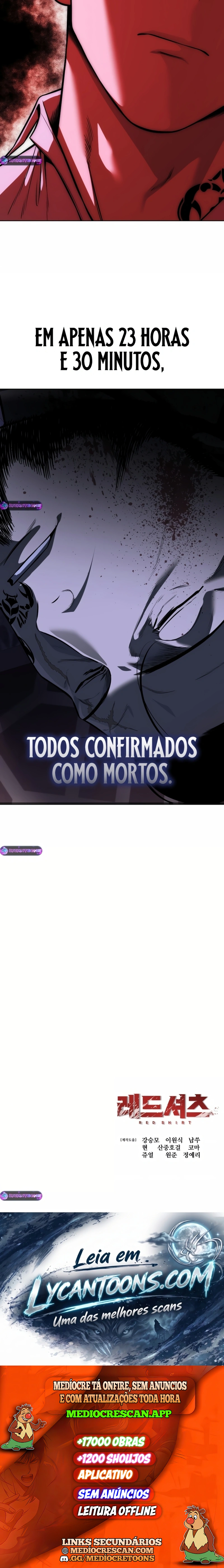 Camisa Sangrenta Capítulo 38 Página 46