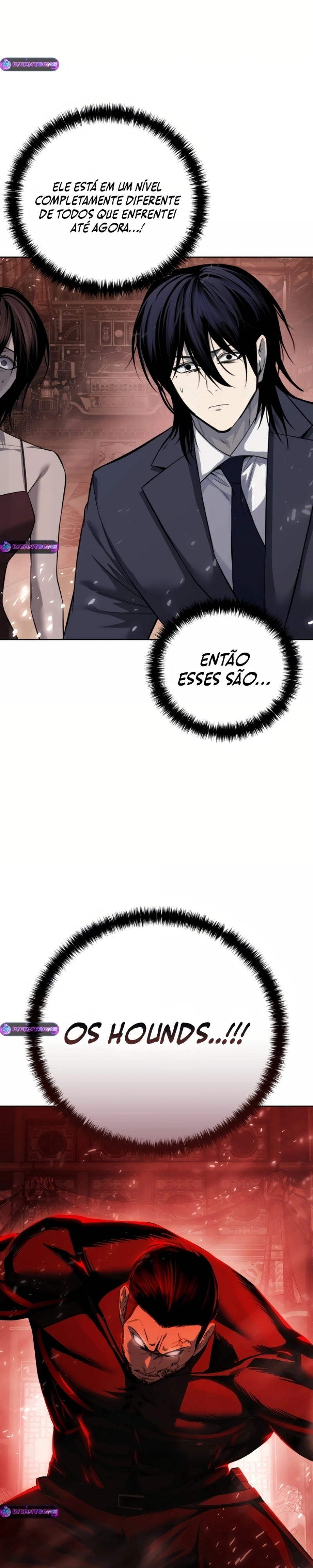 Camisa Sangrenta Capítulo 38 Página 9