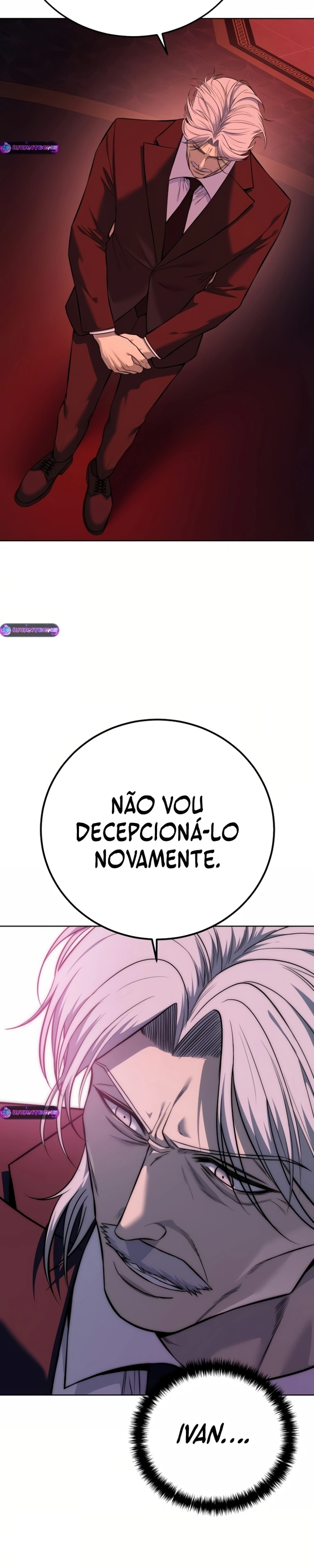 Camisa Sangrenta Capítulo 39 Página 22
