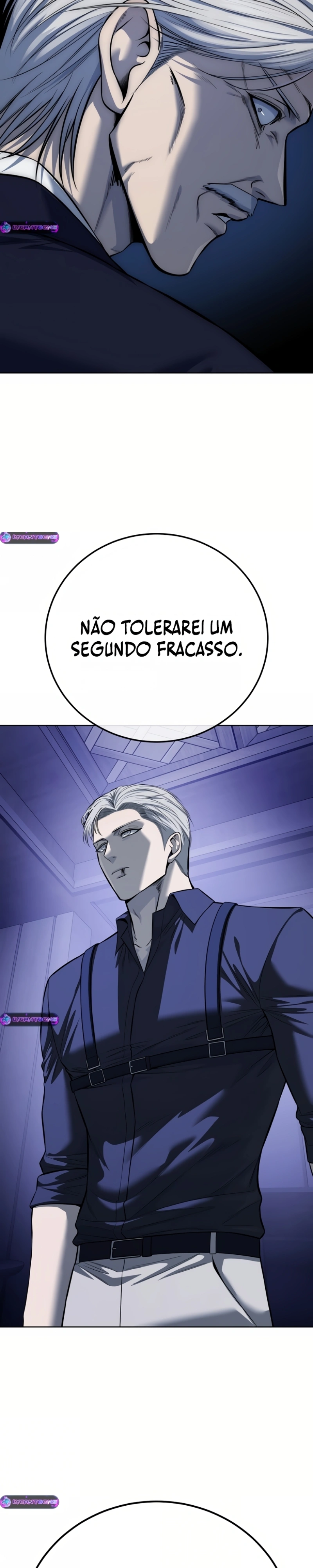 Camisa Sangrenta Capítulo 39 Página 27