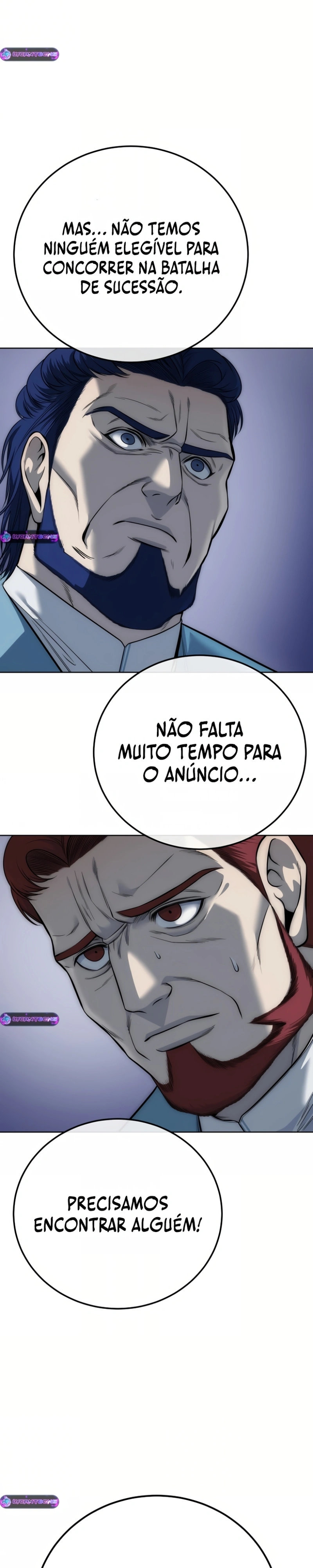 Camisa Sangrenta Capítulo 39 Página 31