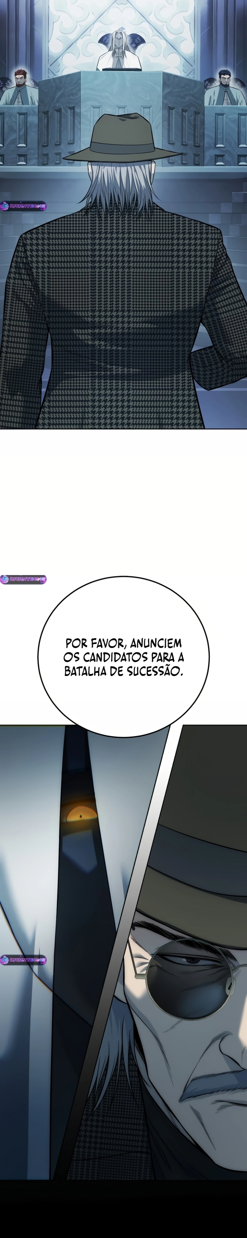 Camisa Sangrenta Capítulo 39 Página 39