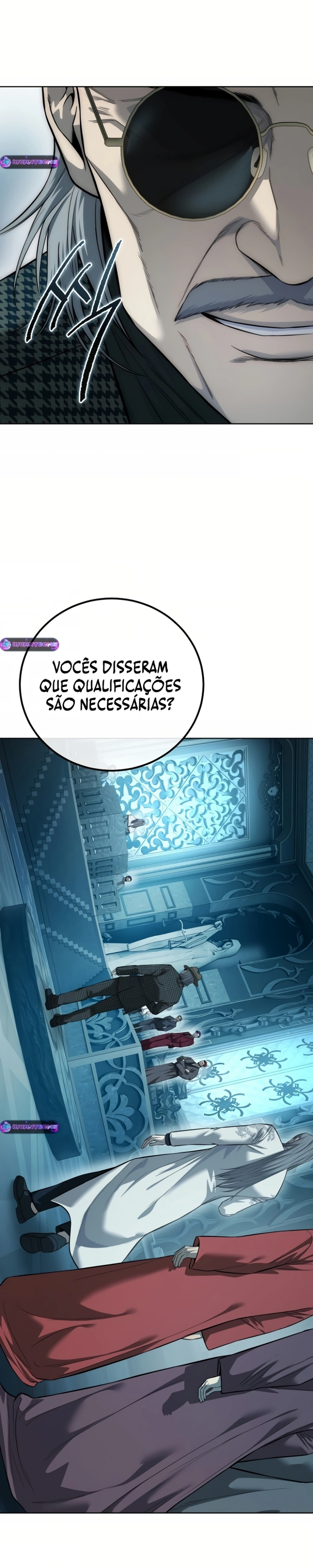 Camisa Sangrenta Capítulo 39 Página 47