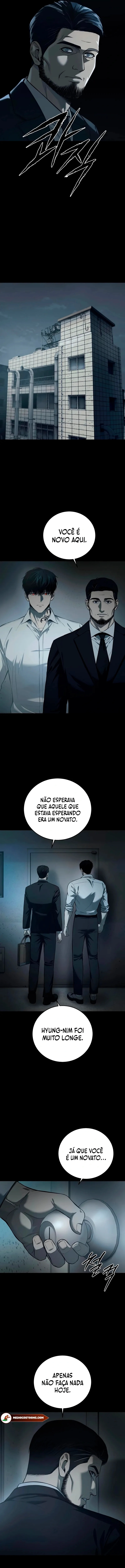 Camisa Sangrenta Capítulo 4 Página 10