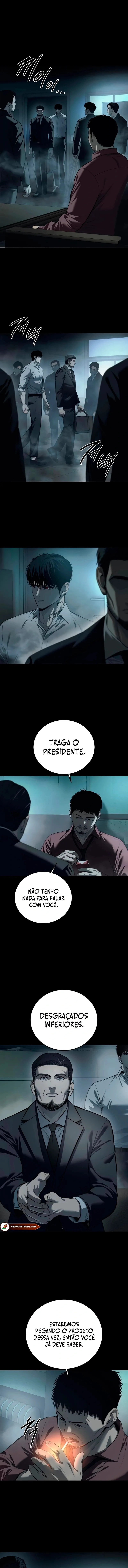 Camisa Sangrenta Capítulo 4 Página 11