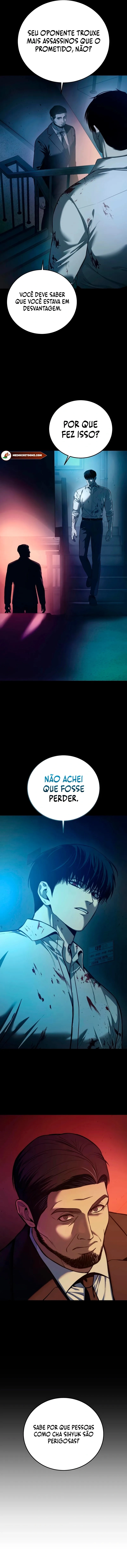 Camisa Sangrenta Capítulo 4 Página 15