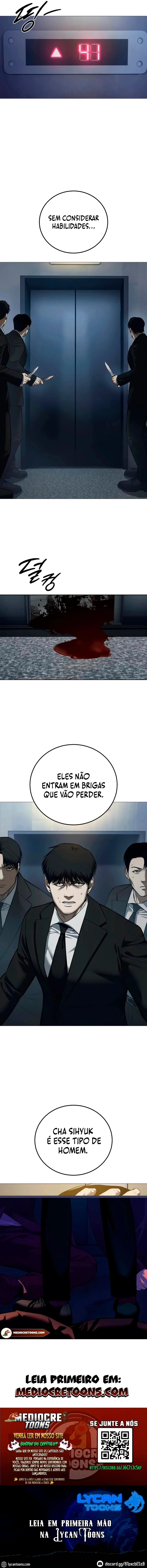 Camisa Sangrenta Capítulo 4 Página 16