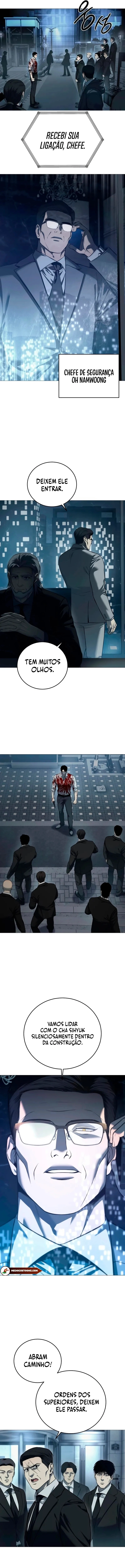 Camisa Sangrenta Capítulo 4 Página 3
