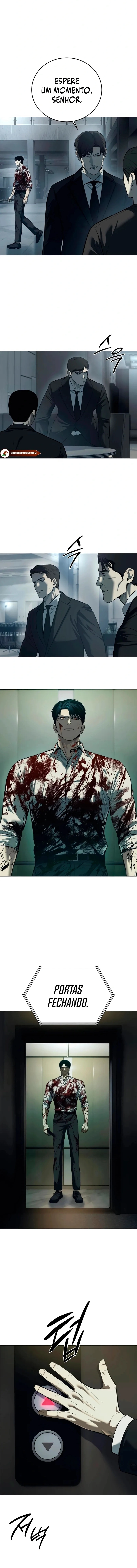 Camisa Sangrenta Capítulo 4 Página 6