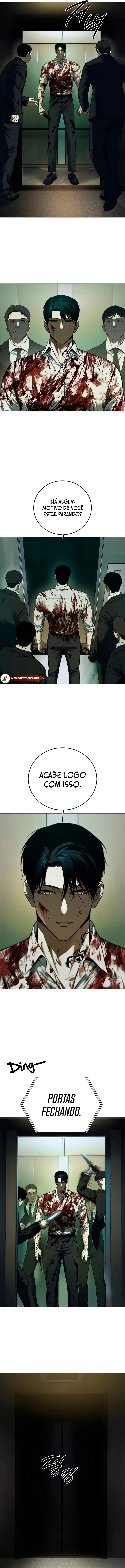 Camisa Sangrenta Capítulo 4 Página 7