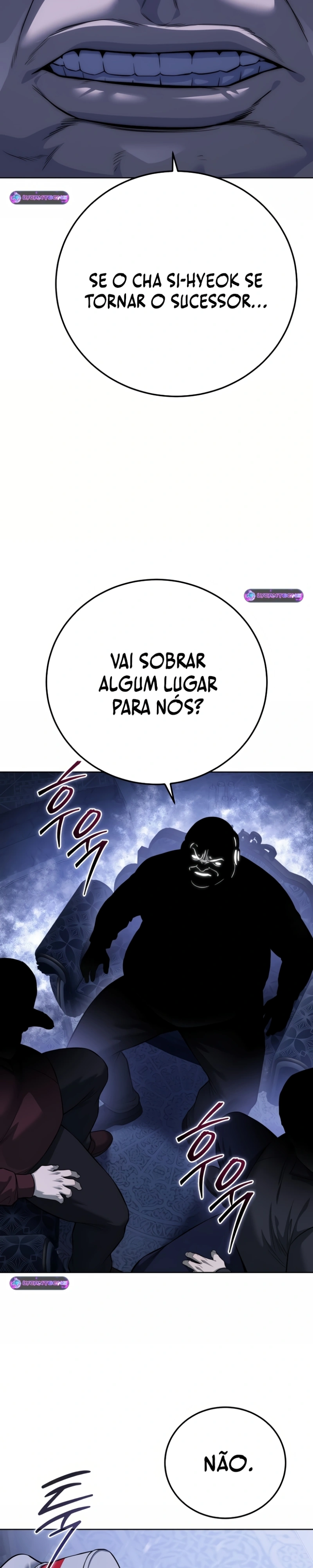 Camisa Sangrenta Capítulo 40 Página 17
