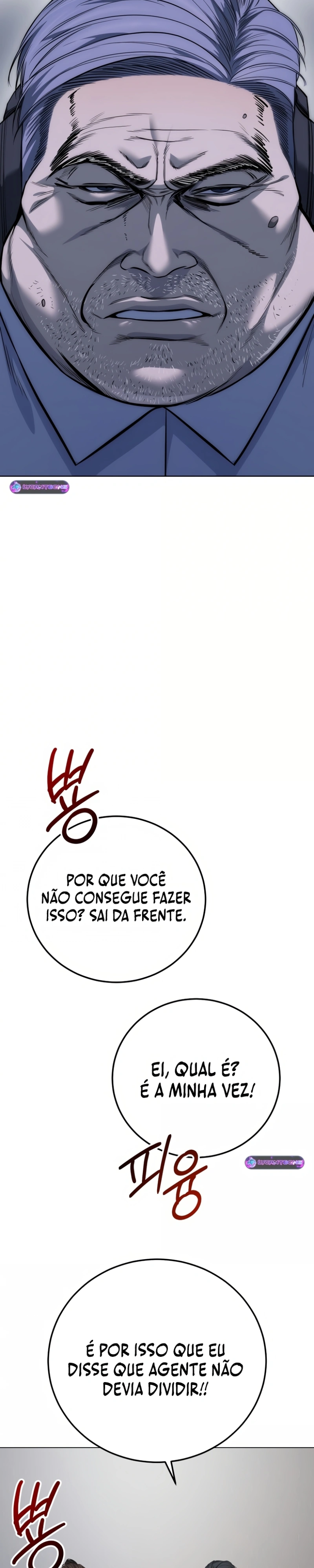 Camisa Sangrenta Capítulo 40 Página 19