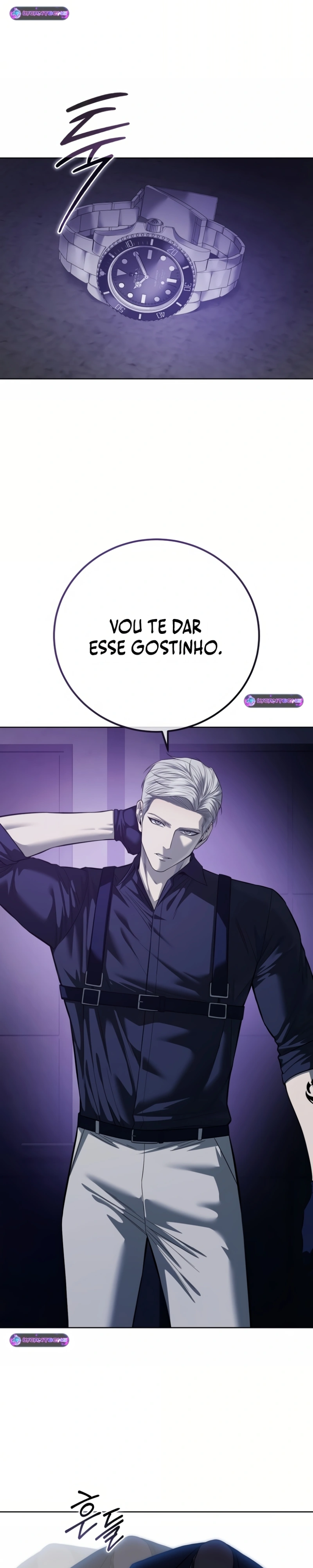 Camisa Sangrenta Capítulo 40 Página 32