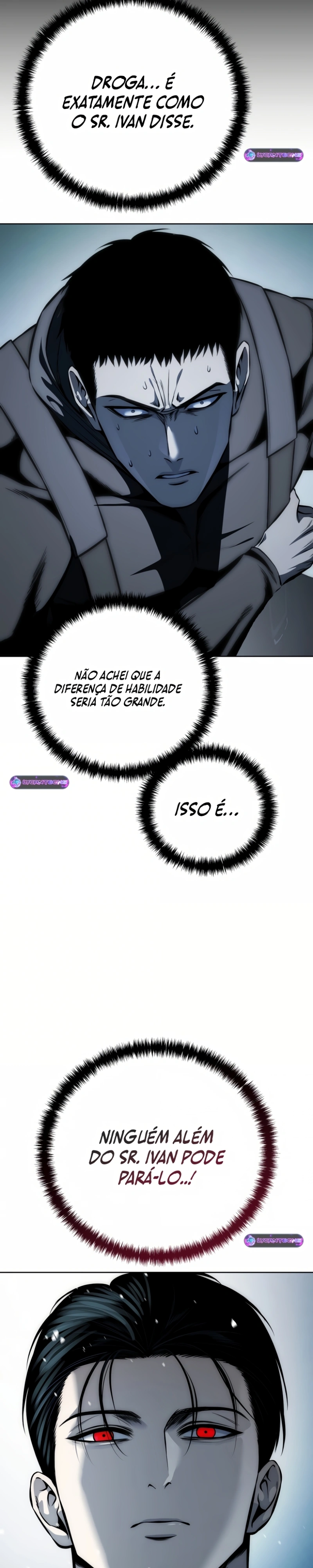 Camisa Sangrenta Capítulo 42 Página 7