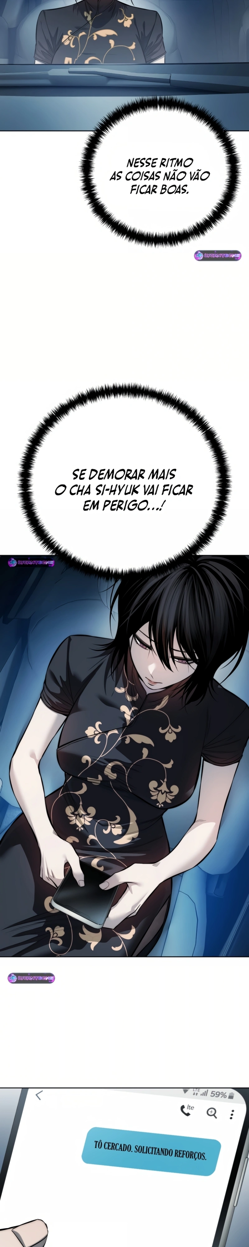 Camisa Sangrenta Capítulo 43 Página 12