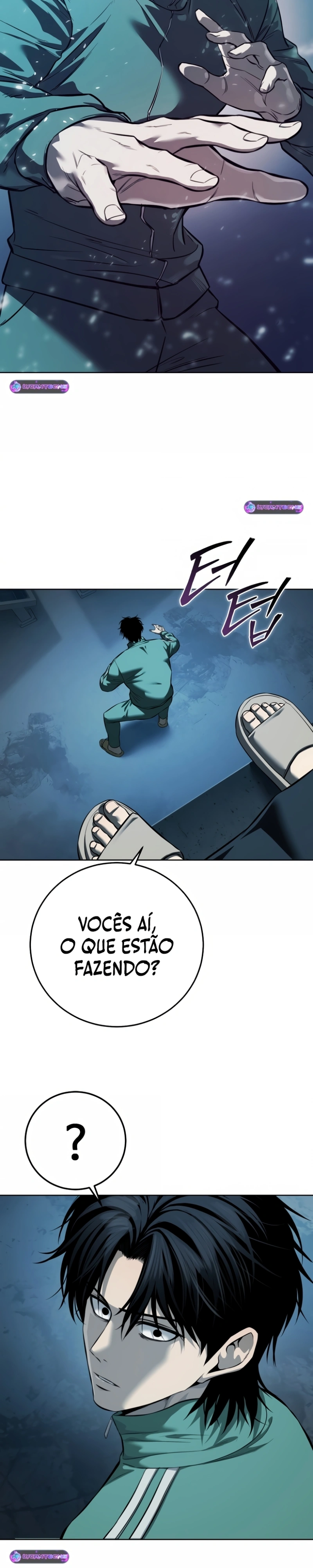 Camisa Sangrenta Capítulo 43 Página 27