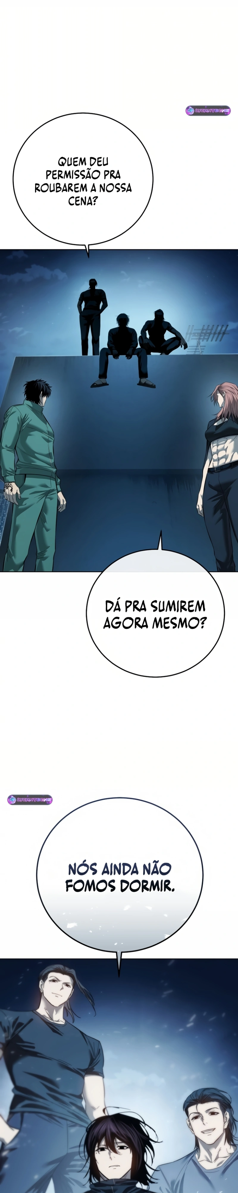 Camisa Sangrenta Capítulo 43 Página 28