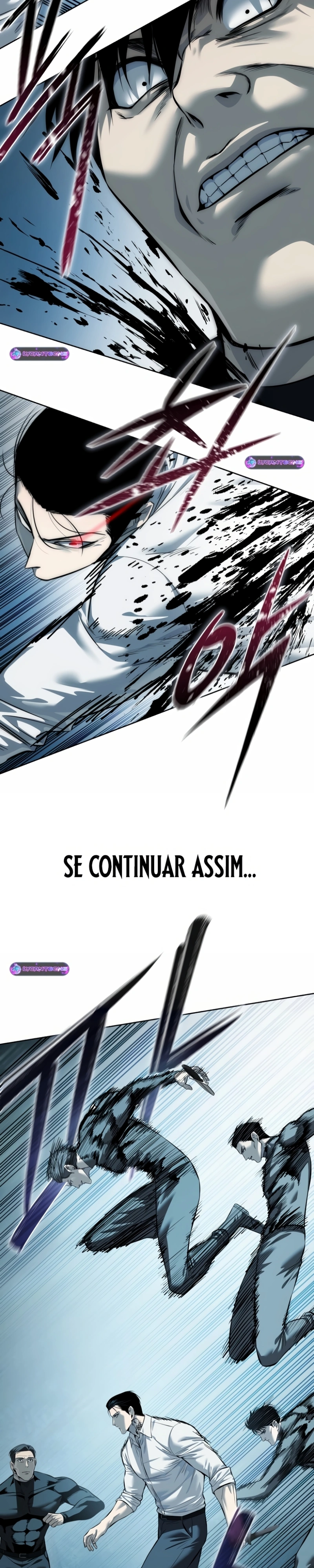 Camisa Sangrenta Capítulo 43 Página 41
