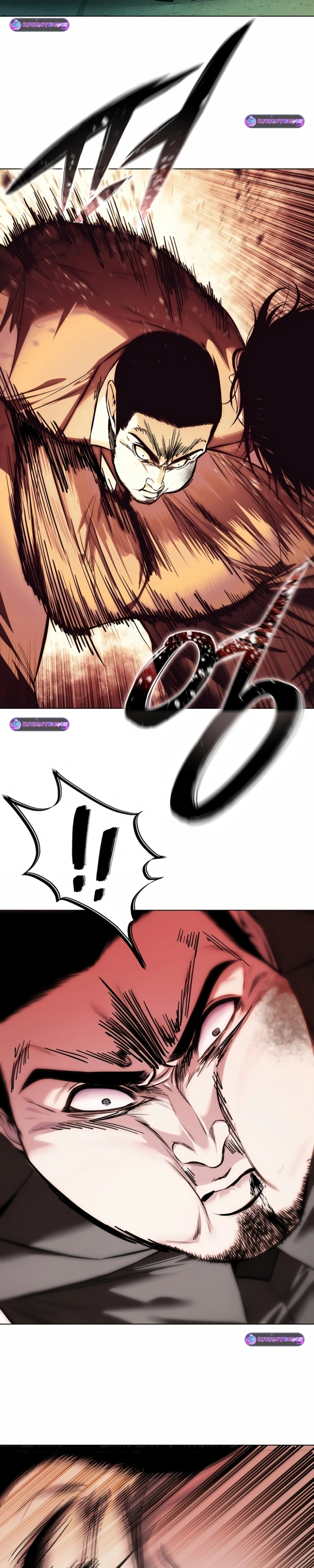Camisa Sangrenta Capítulo 44 Página 14