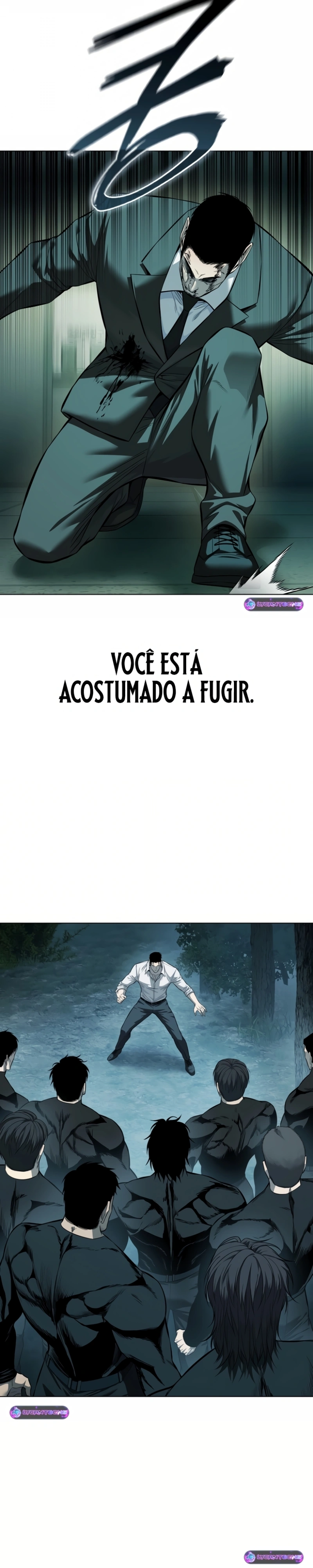 Camisa Sangrenta Capítulo 44 Página 26