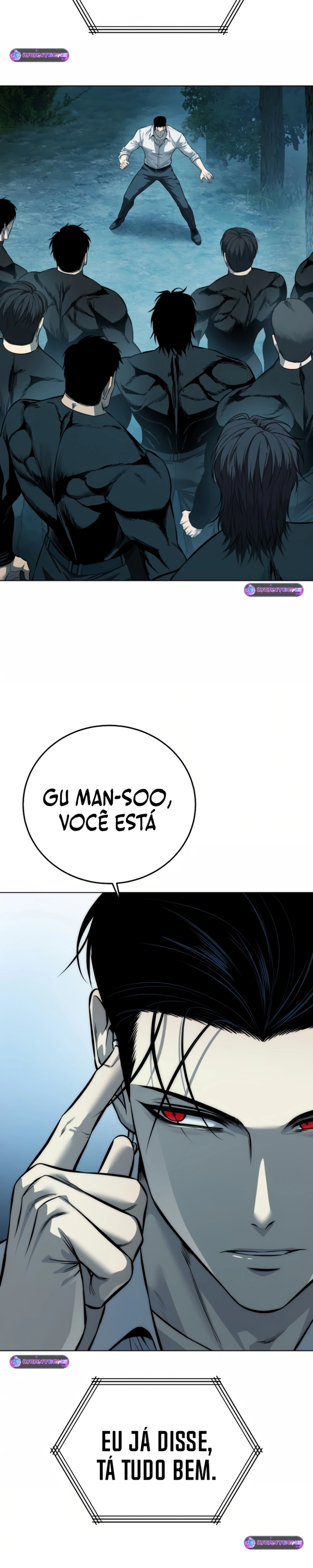 Camisa Sangrenta Capítulo 44 Página 49
