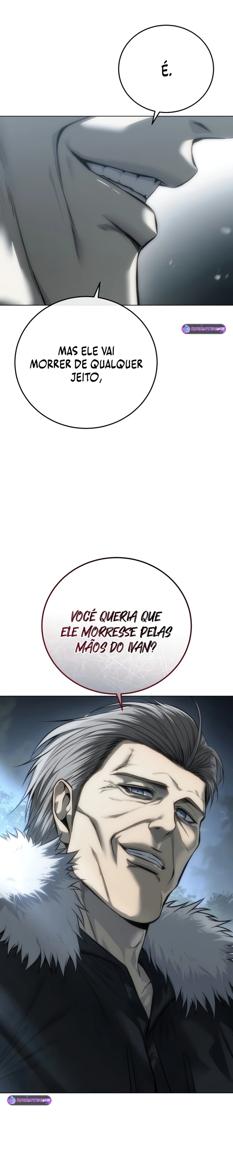 Camisa Sangrenta Capítulo 45 Página 23