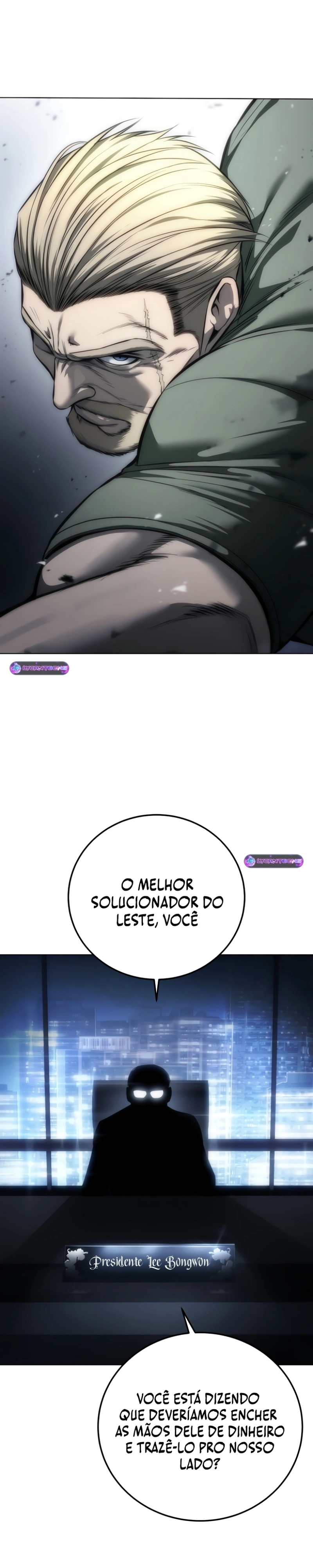 Camisa Sangrenta Capítulo 45 Página 35