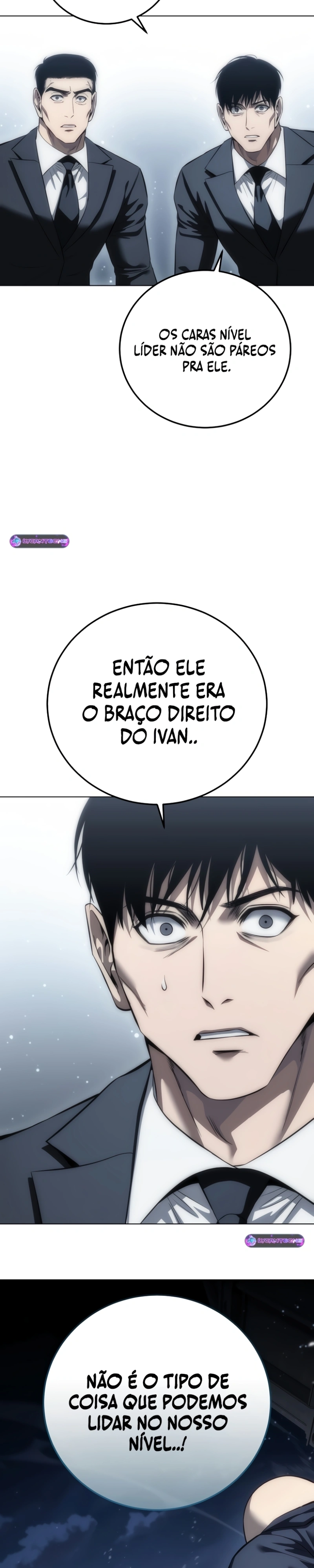 Camisa Sangrenta Capítulo 46 Página 29