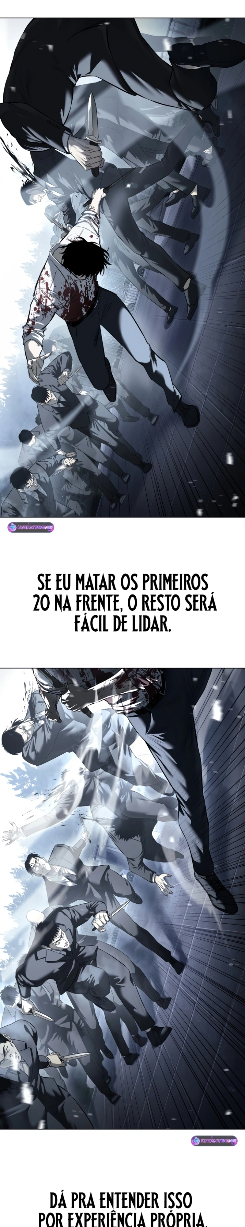 Camisa Sangrenta Capítulo 46 Página 4