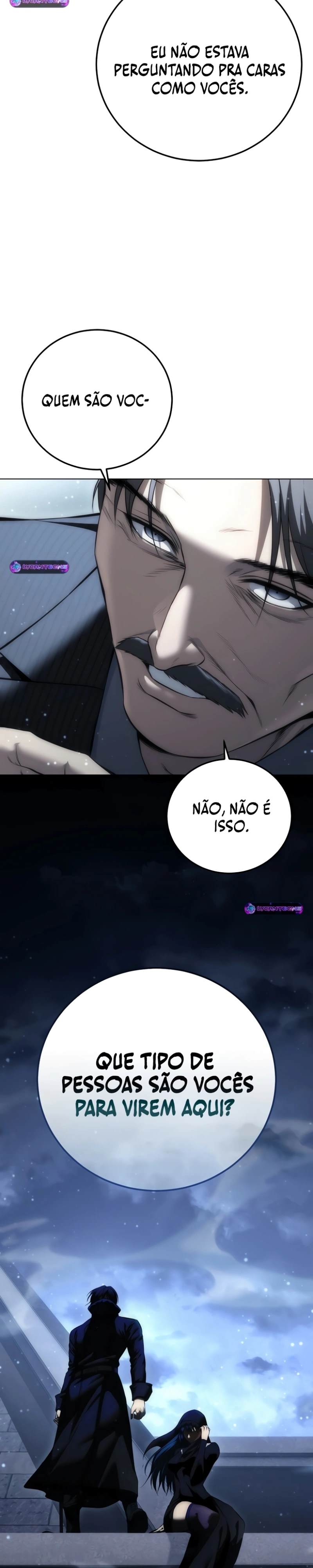 Camisa Sangrenta Capítulo 46 Página 46