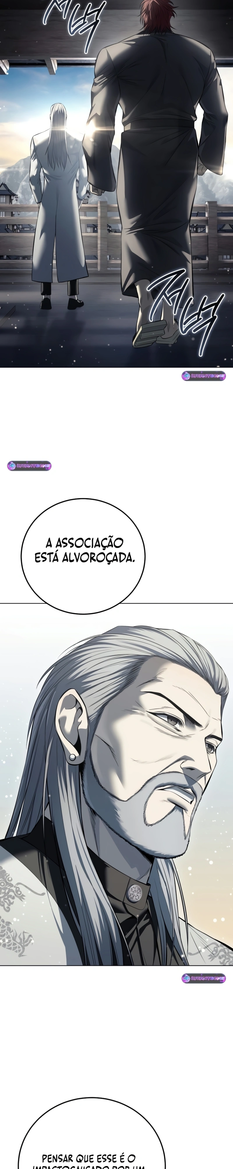 Camisa Sangrenta Capítulo 47 Página 21