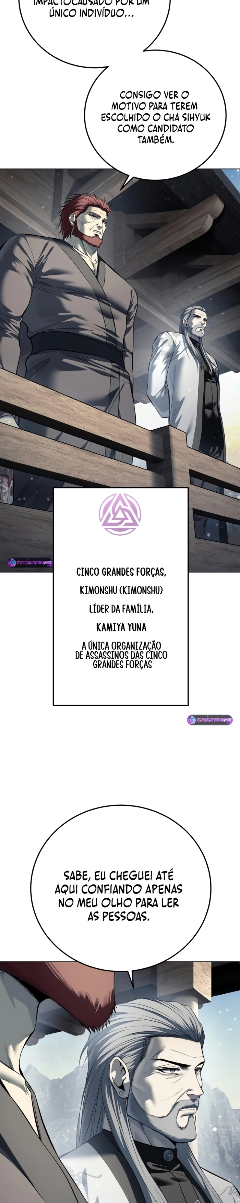Camisa Sangrenta Capítulo 47 Página 22