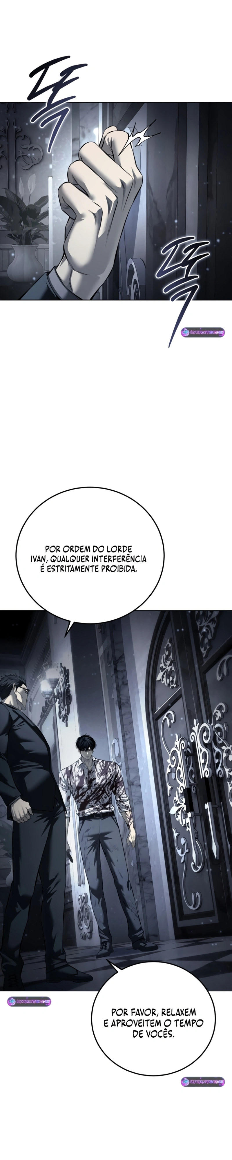Camisa Sangrenta Capítulo 47 Página 35