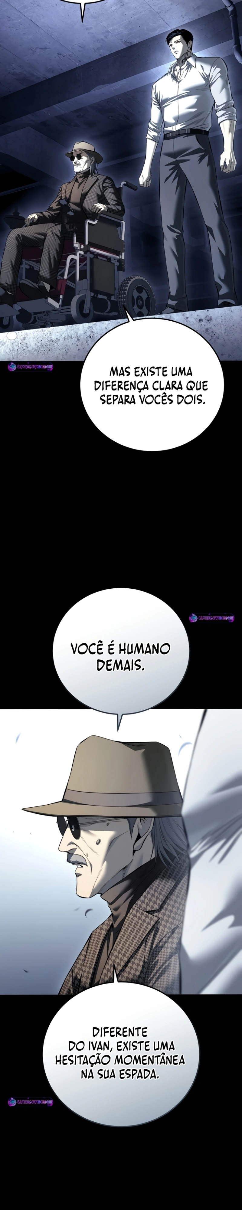 Camisa Sangrenta Capítulo 48 Página 18
